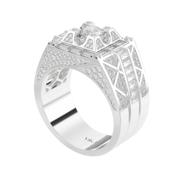 <?=Vỏ Nhẫn Kim Cương Nam NN39 ?>