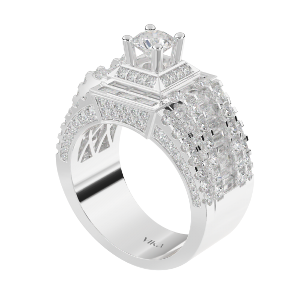 <?=Vỏ Nhẫn Kim Cương Nam NN33 ?>