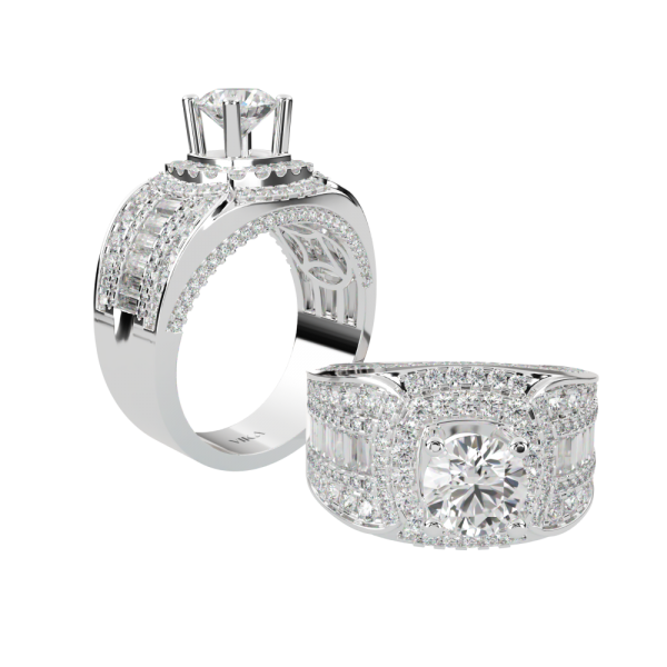 Vỏ Nhẫn Kim Cương Nam Nn16