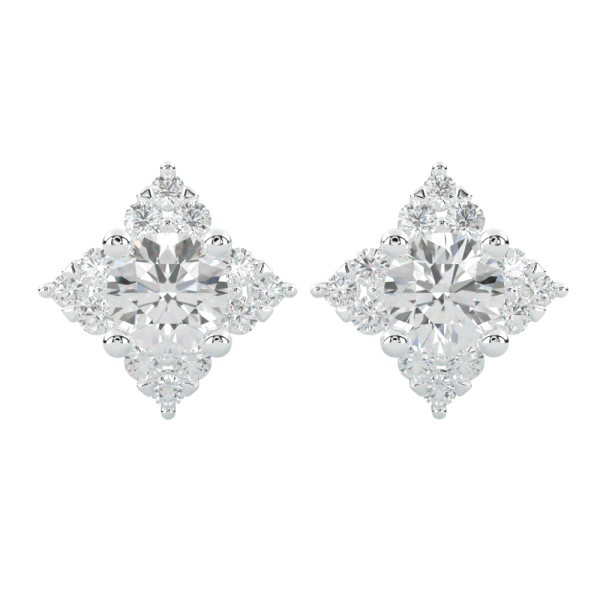 Vỏ Bông Tai Kim Cương Nữ Bta001