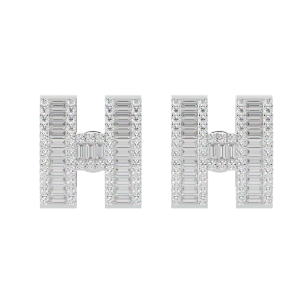 Vỏ Bông Tai Kim Cương Nữ B39