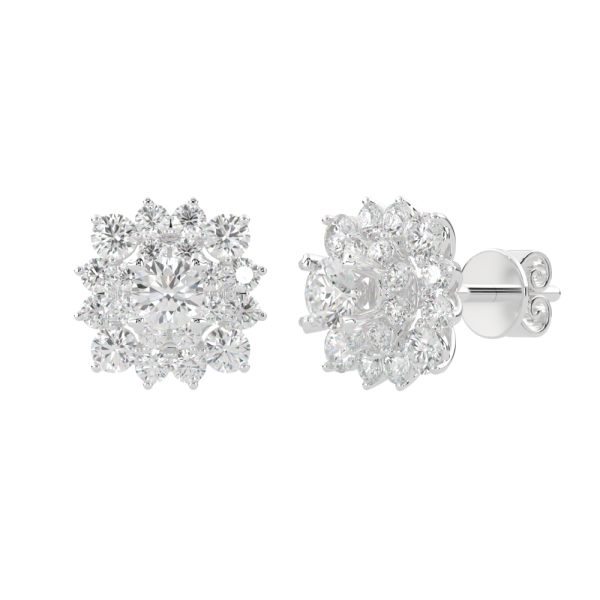 <?=Vỏ Bông Tai Kim Cương Nữ B37 ?>