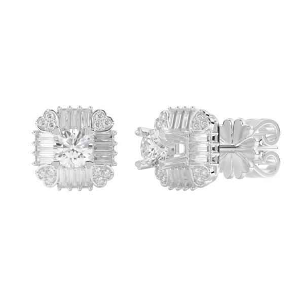 <?=Vỏ Bông Tai Kim Cương Nữ B334 ?> <?=Vỏ Bông Tai Kim Cương Nữ B334 ?>