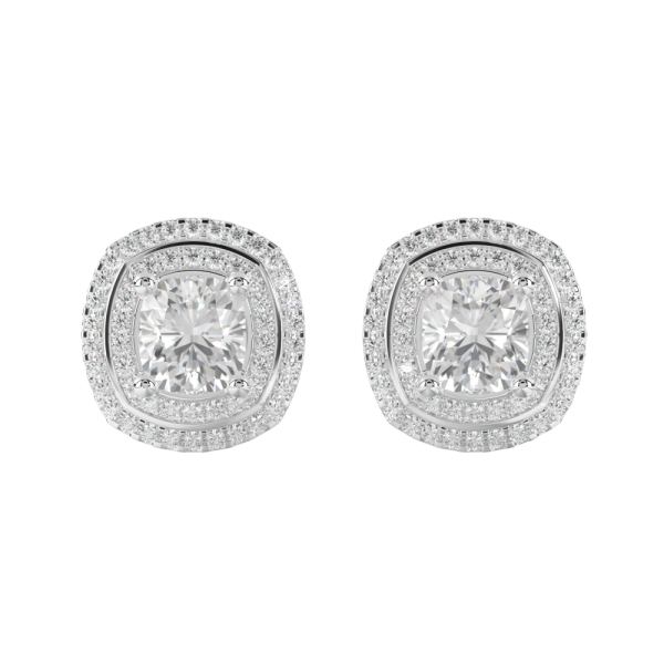 Vỏ Bông Tai Kim Cương Nữ B266