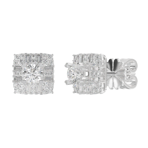 <?=Vỏ Bông Tai Kim Cương Nữ B256 ?>