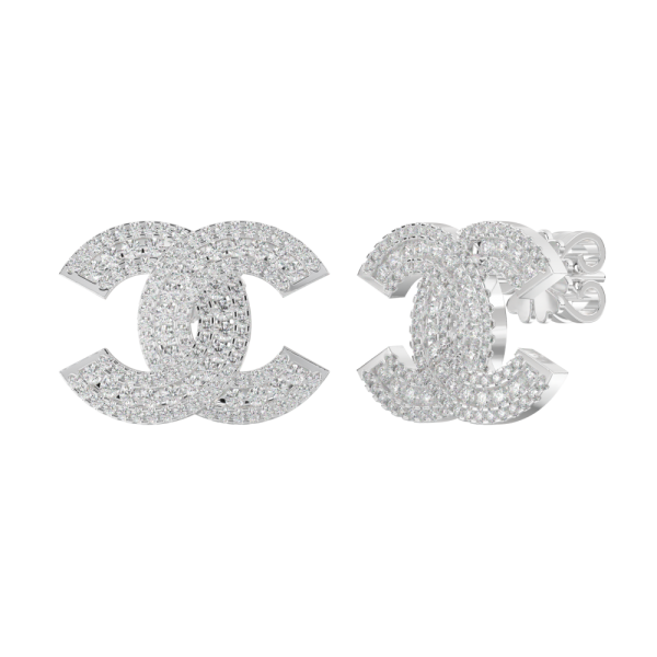 <?=Vỏ Bông Tai Kim Cương Nữ B240 ?>