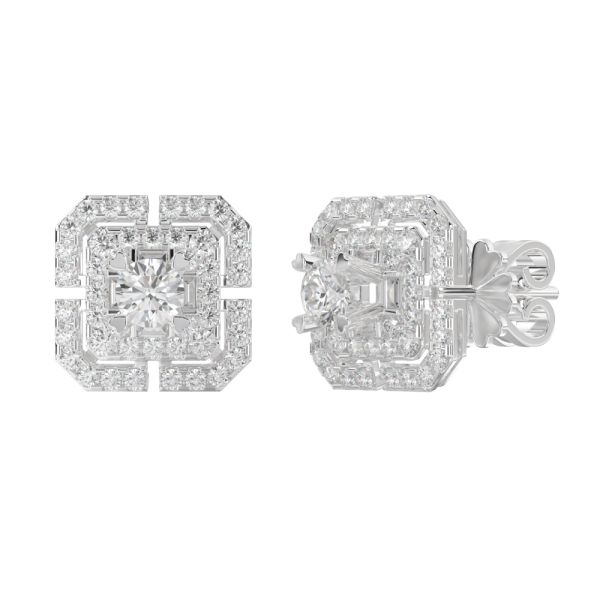 <?=Vỏ Bông Tai Kim Cương Nữ B232 ?>