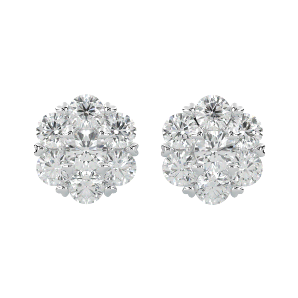 Vỏ Bông Tai Kim Cương Nữ B23