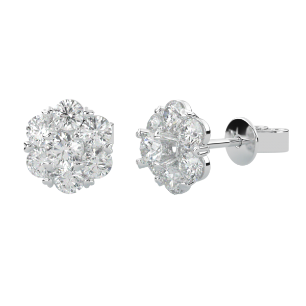 <?=Vỏ Bông Tai Kim Cương Nữ B23 ?>