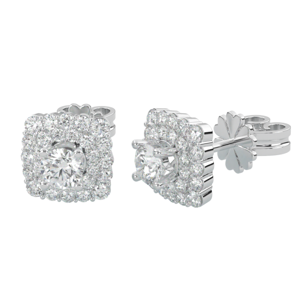 <?=Vỏ Bông Tai Kim Cương Nữ B209 ?>