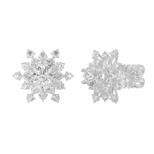 <?=Vỏ Bông Tai Kim Cương Nữ B176 ?>