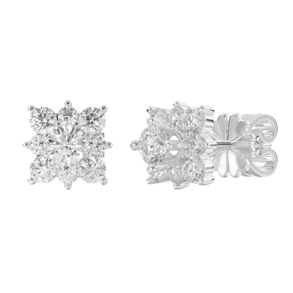 <?=Vỏ Bông Tai Kim Cương Nữ B169 ?>