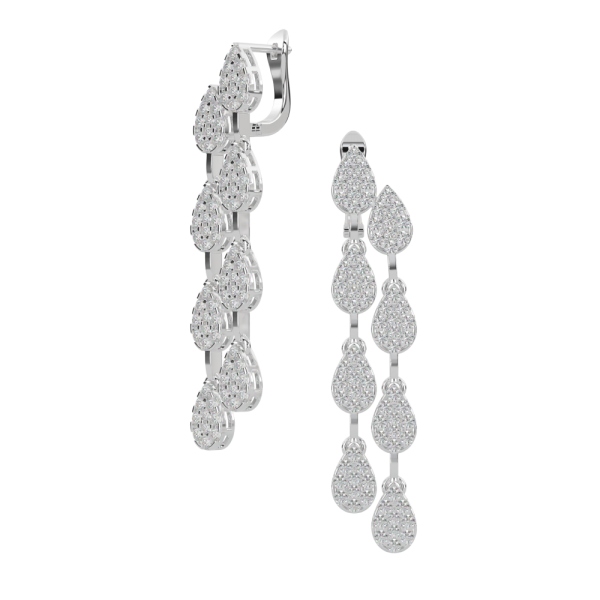 <?=Vỏ Bông Tai Kim Cương Nữ B142 ?>