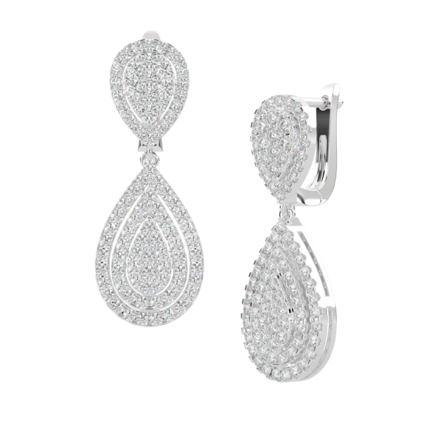 <?=Vỏ Bông Tai Kim Cương Nữ B141 ?>