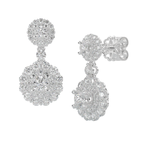 <?=Vỏ Bông Tai Kim Cương Nữ B115 ?>