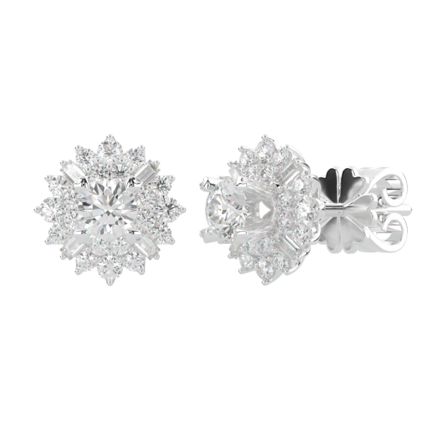 <?=Vỏ Bông Tai Kim Cương Nữ B114 ?>