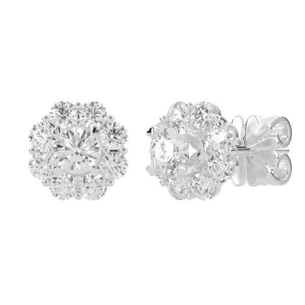 <?=Vỏ Bông Tai Kim Cương Nữ B113 ?>