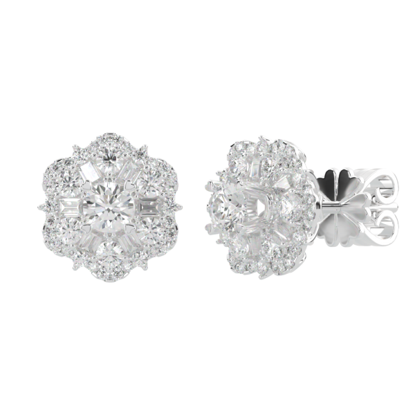 <?=Vỏ Bông Tai Kim Cương Nữ B109 ?>