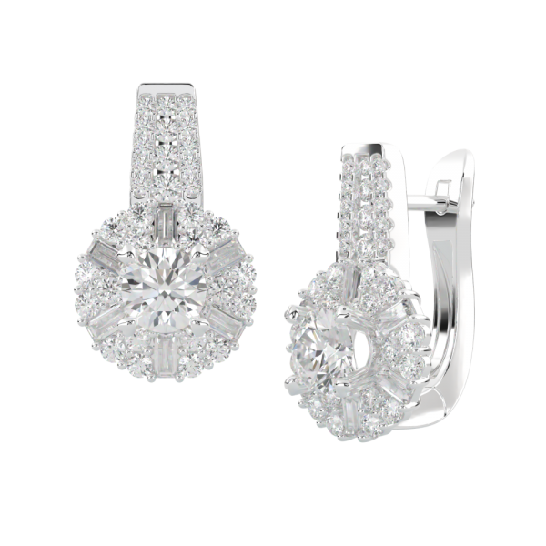 <?=Vỏ Bông Tai Kim Cương Nữ B108 ?>