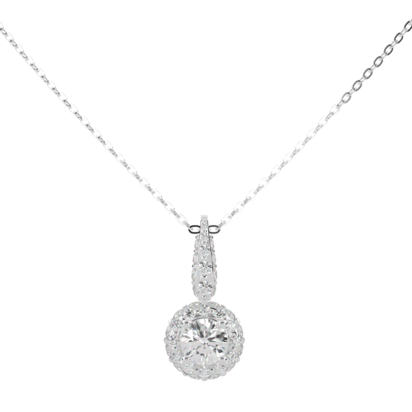 Mặt Dây Chuyền Kim Cương MDA014