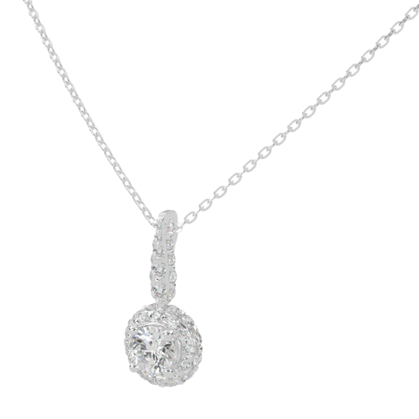 <?=Mặt Dây Chuyền Kim Cương MDA014 ?>