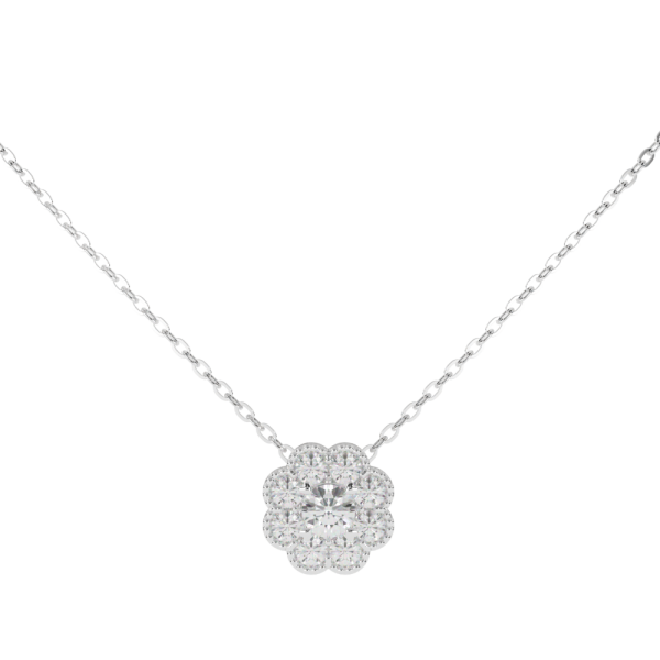 Mặt Dây Chuyền Kim Cương MDA013