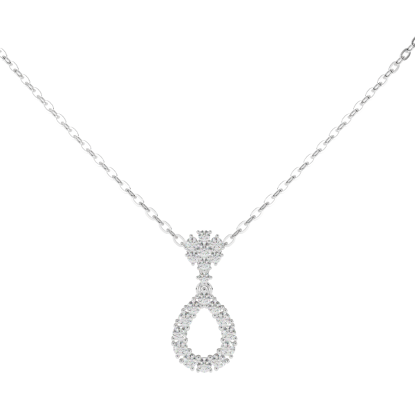 Mặt Dây Chuyền Kim Cương MDA003