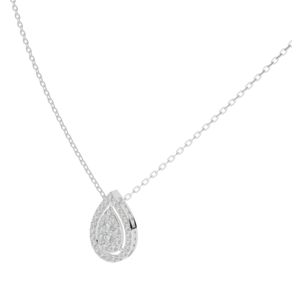 <?=Mặt Dây Chuyền Kim Cương MDA001 ?>