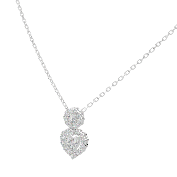 <?=Mặt Dây Chuyền Kim Cương M168 ?>