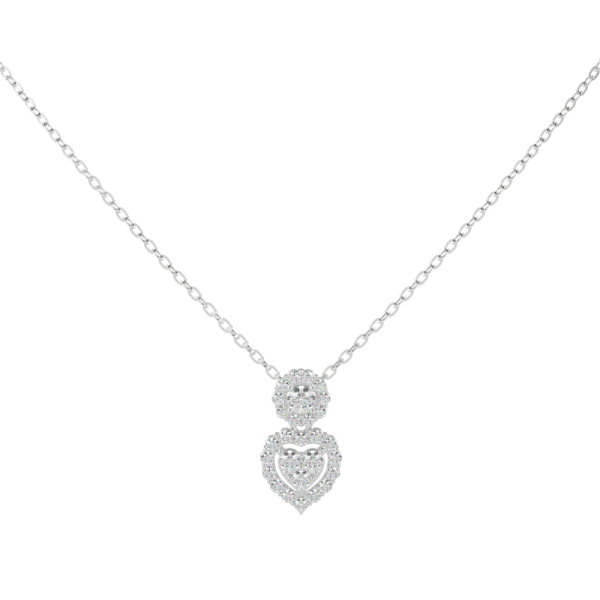 Mặt Dây Chuyền Kim Cương M168