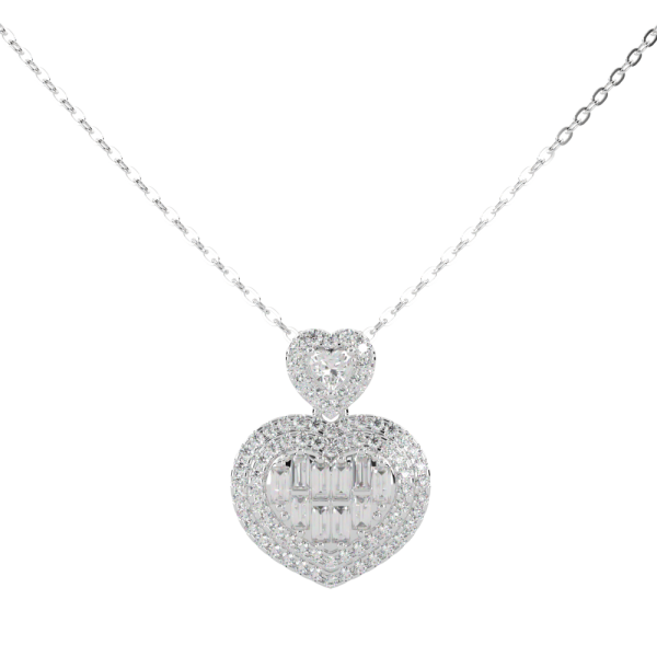 Mặt Dây Chuyền Kim Cương M149