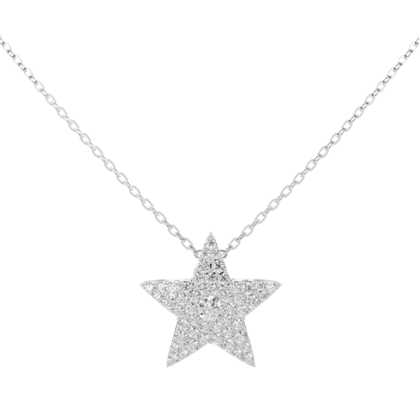 Mặt Dây Chuyền Kim Cương M167