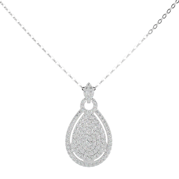 Mặt Dây Chuyền Kim Cương M139