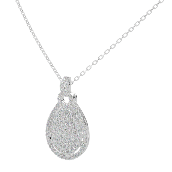 <?=Mặt Dây Chuyền Kim Cương M139 ?>