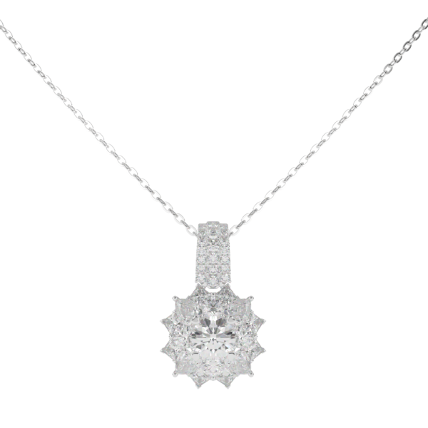 Mặt Dây Chuyền Kim Cương M102