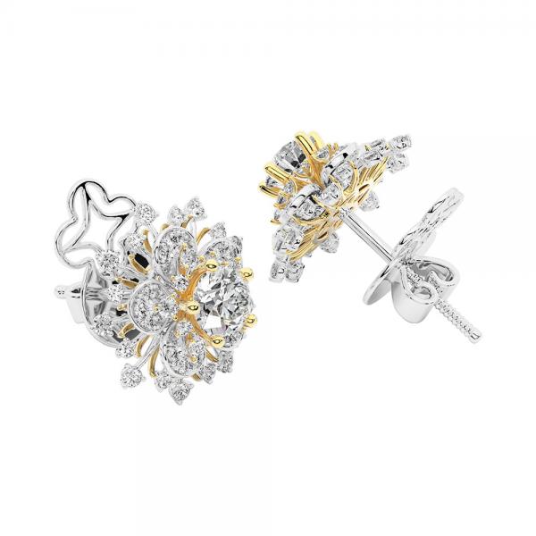 <?=Bộ Trang Sức Kim Cương Tự Nhiên Ngũ Phúc ?>