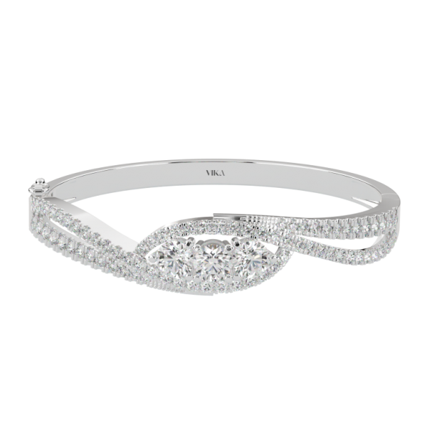 <?=Vỏ Vòng Tay Kim Cương Vta002 ?>