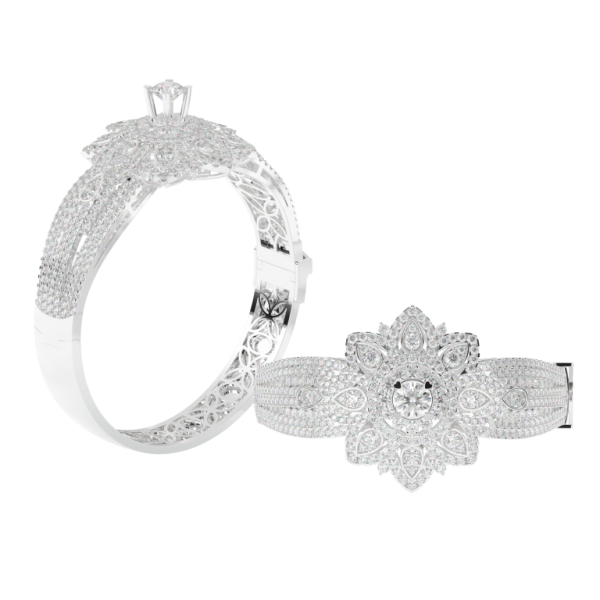 Vỏ Vòng Tay Kim Cương V38