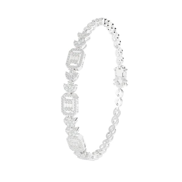 <?=Lắc Tay Kim Cương L64 ?>