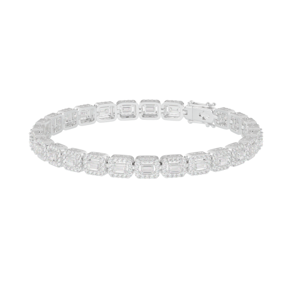 Lắc Tay Kim Cương L21