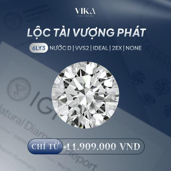 Kim Cương 6Ly3