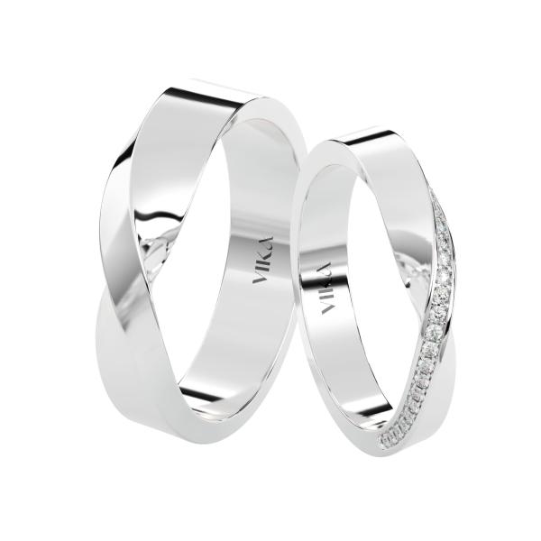 <?=Nhẫn Cưới Kim Cương Nc1 ?>
