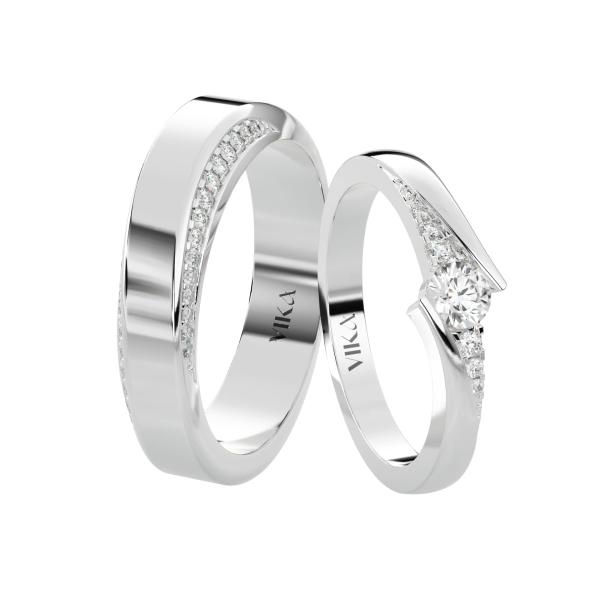<?=Nhẫn Cưới Kim Cương NC13 ?>