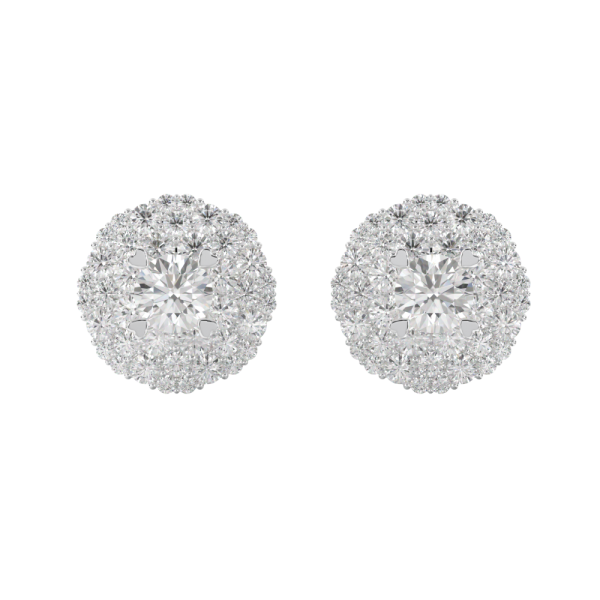 Vỏ Bông Tai Kim Cương Nữ 613