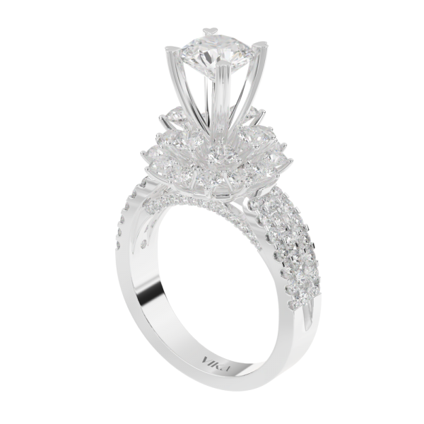 Vỏ Nhẫn Kim Cương Nữ N144