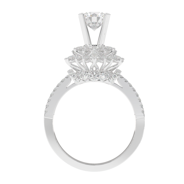 Vỏ Nhẫn Kim Cương Nữ N143