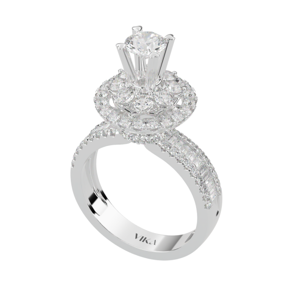 Vỏ Nhẫn Kim Cương Nữ N142