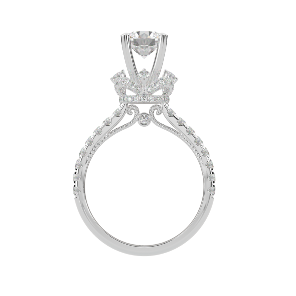 Vỏ Nhẫn Kim Cương Nữ N141