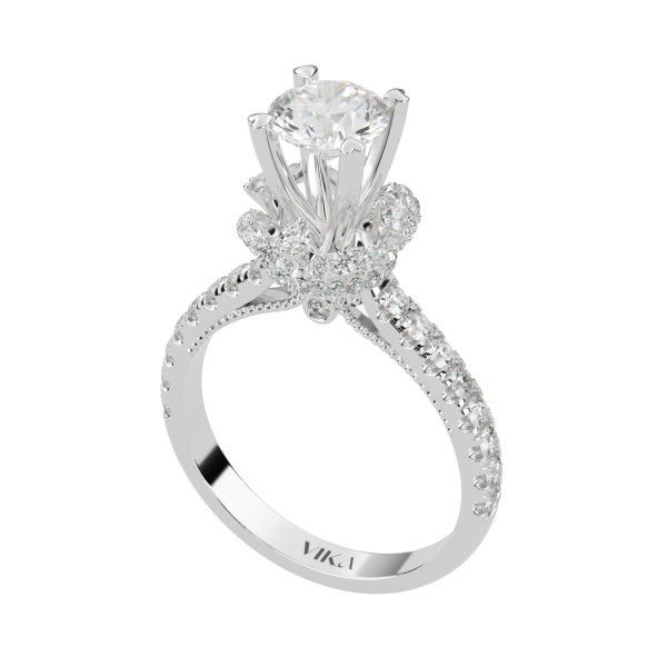 Vỏ Nhẫn Kim Cương Nữ N141