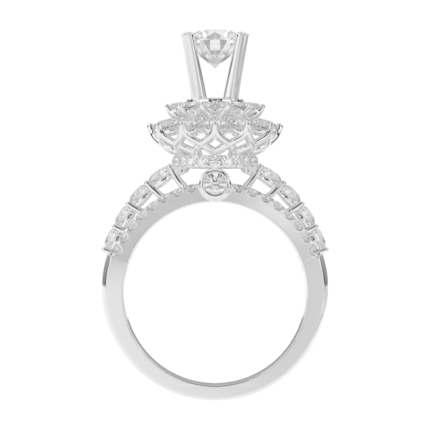 Vỏ Nhẫn Kim Cương Nữ N139-A